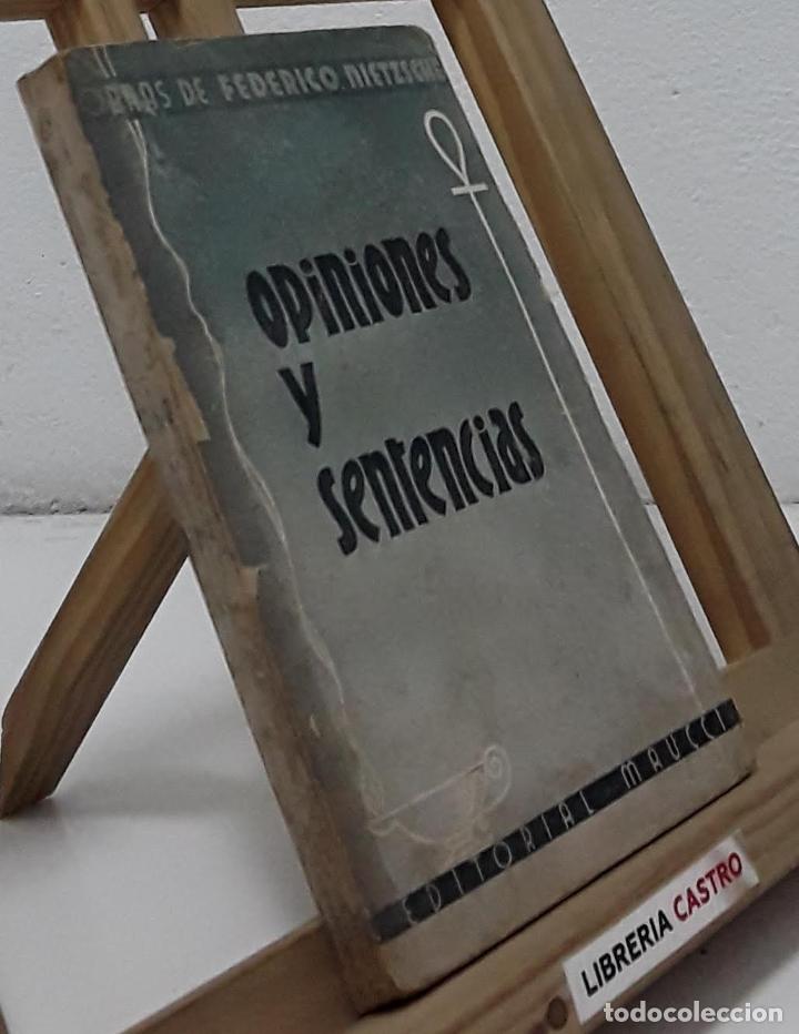 Libros: Obras (III tomos) - Friedrich Nietzsche - Foto 2