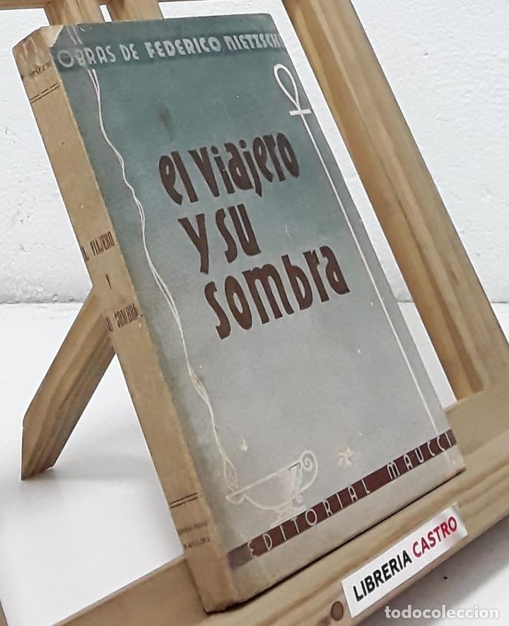 Libros: Obras (III tomos) - Friedrich Nietzsche - Foto 3