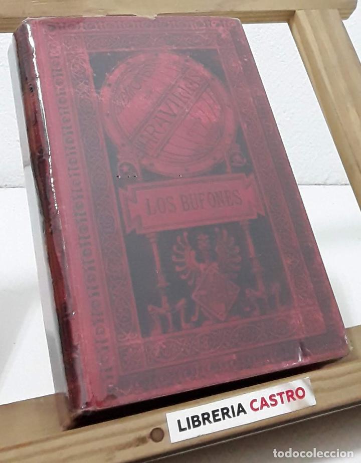 Libros: Los bufones - A. Gazeau - Foto 1