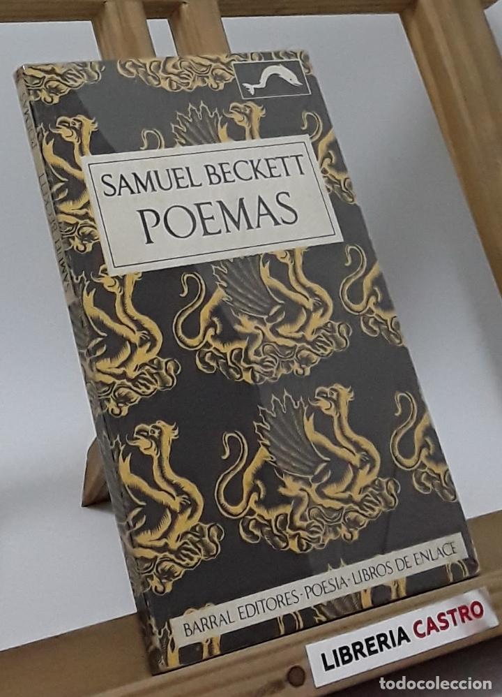 Libros: Poemas - Samuel Beckett - Foto 1