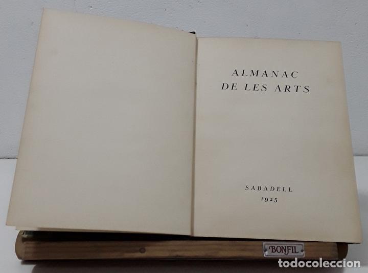 Libros: Almanac de les Arts (edici&oacute; numerada) - Varis - Foto 1