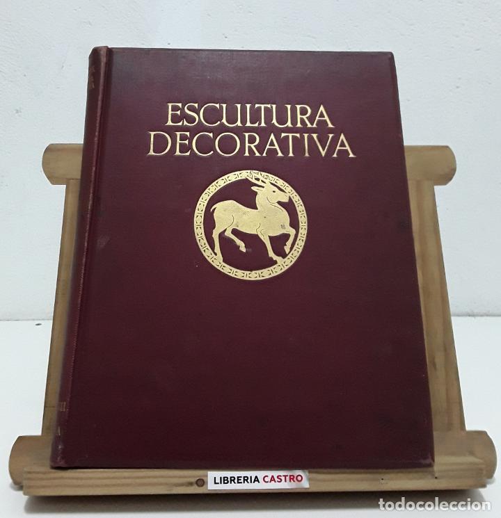 Libros: Escultura Decorativa - Jorge Kowalczyk. - Foto 1
