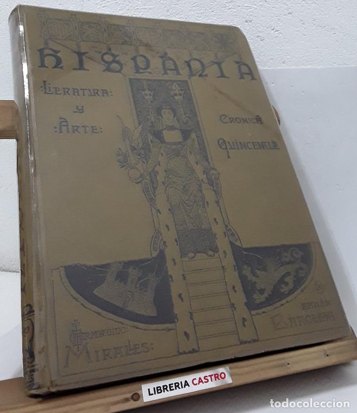 Libros: Hispania - Varios - Foto 1
