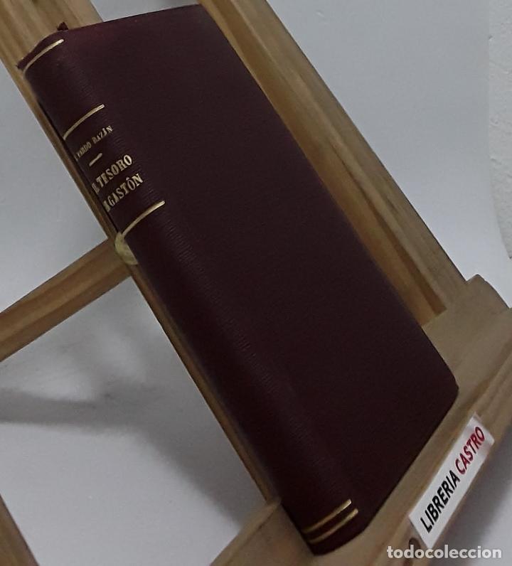 Libros: El tesoro de Gast&oacute;n - Emilia Pardo Baz&aacute;n - Foto 2