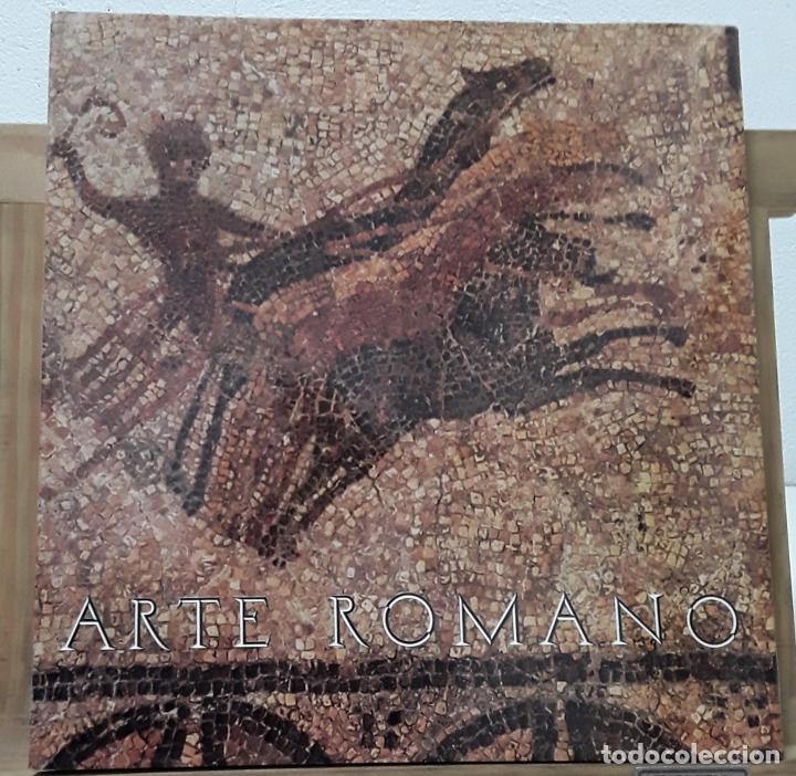 Libros: El arte romano en Espa&ntilde;a - M. Tarradell - Foto 1
