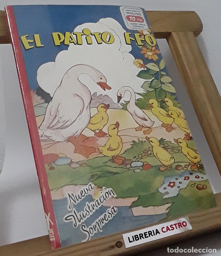 Libros: El patito feo - M. Vallv&eacute; de un cuento de Andersen - Foto 1
