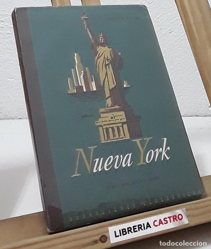 Libros: Nueva York - Agust&iacute;n del Saz - Foto 1