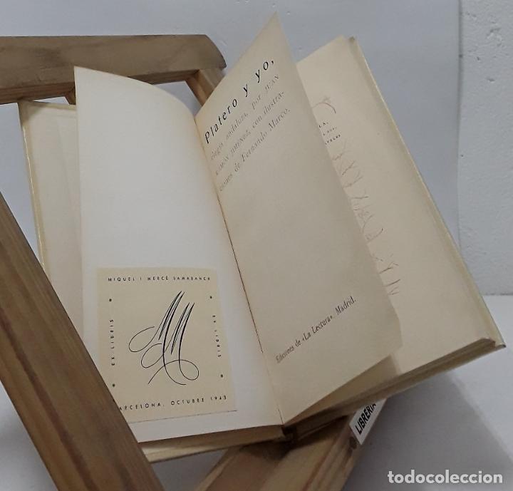 Libros: Platero y yo - Juan Ram&oacute;n Jim&eacute;nez - Foto 1