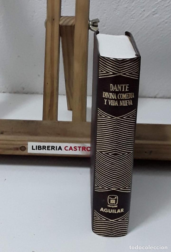 Libros: La divina comedia y Vida nueva - Dante Alighieri - Foto 2