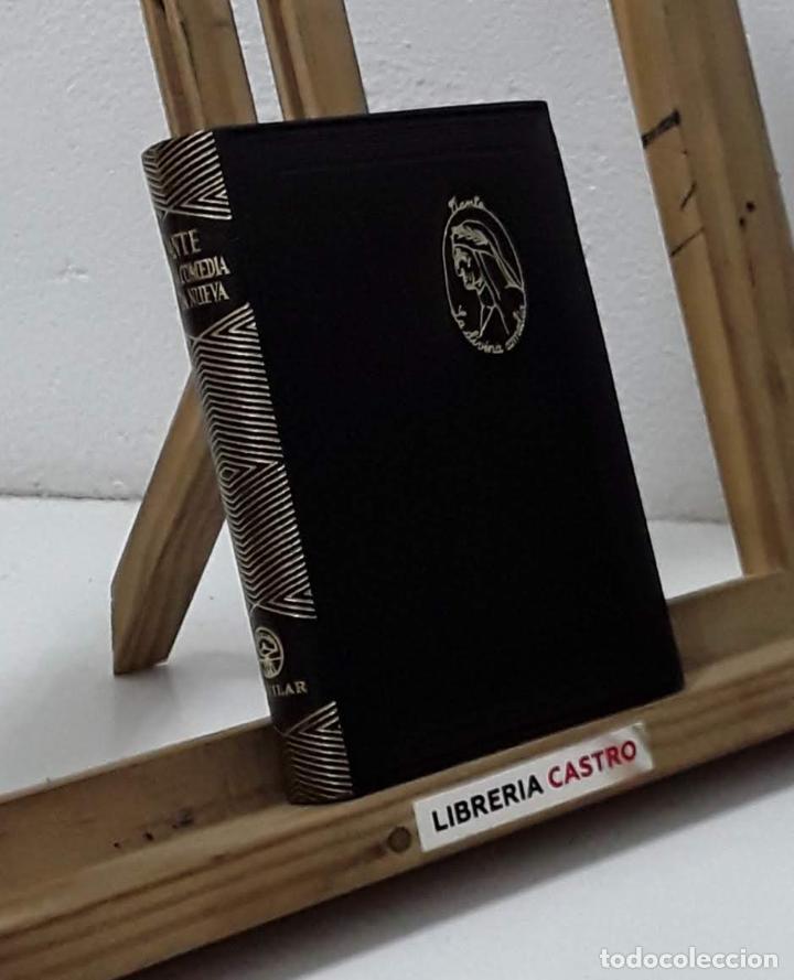 Libros: La divina comedia y Vida nueva - Dante Alighieri - Foto 1