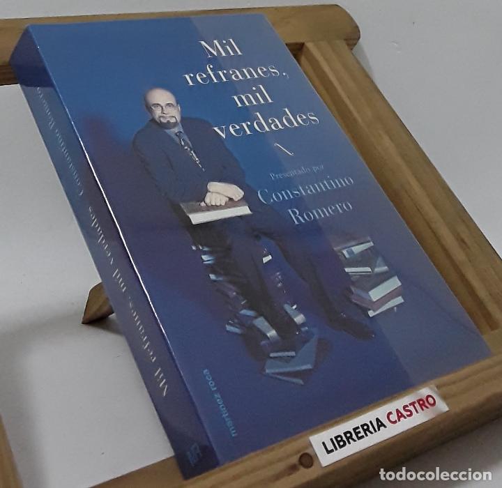 Libros: Mil refranes, mil verdades - Varios - Foto 1