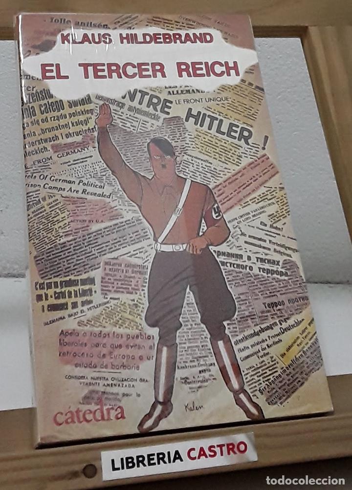 Libros: El Tercer Reich - Klaus Hildebrand - Foto 1
