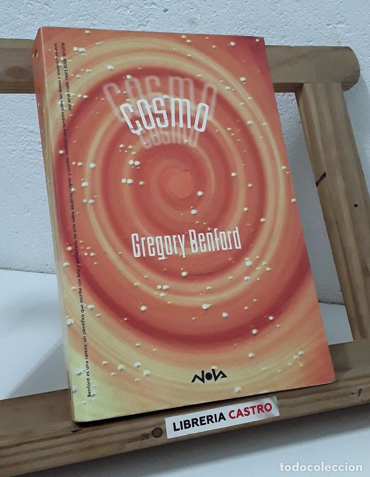 Libros: Cosmo - Gregory Benford - Foto 1