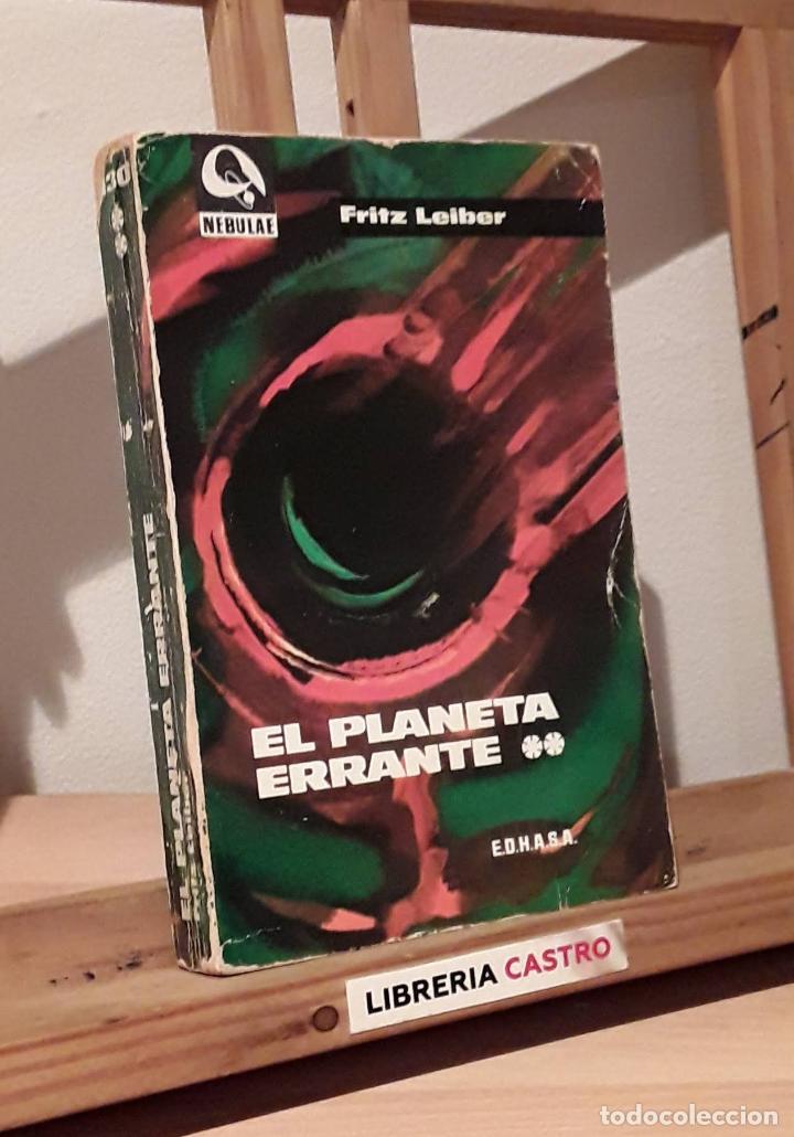 Libros: El planeta errante (II tomos) - Fritz Leiber - Foto 2