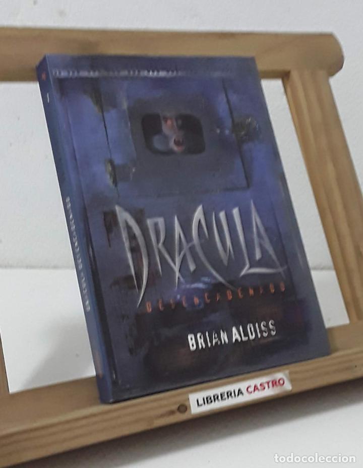 Libros: Dr&aacute;cula desencadenado - Brian W. Aldiss - Foto 1
