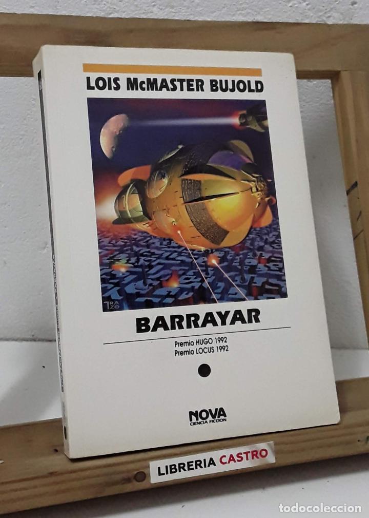 Libros: Barrayar - Lois McMaster Bujold - Foto 1