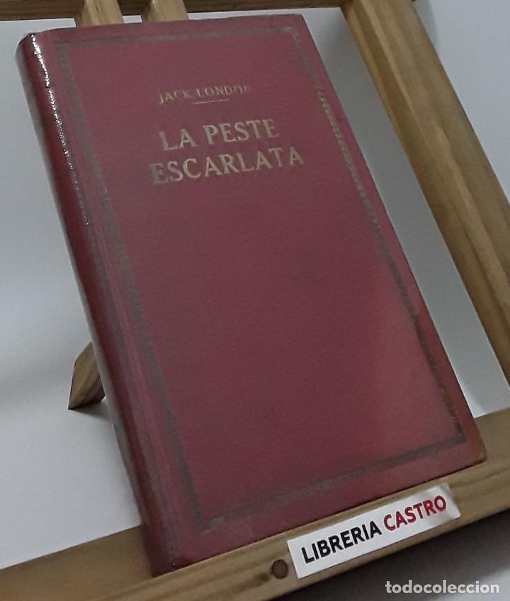 Libros: La peste escarlata (En 2013) - Jack London - Foto 1