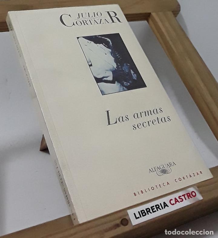 Libros: Las armas secretas - Julio Cort&aacute;zar - Foto 1