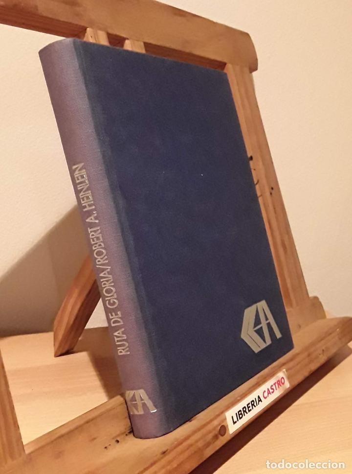 Libros: Ruta de gloria - Robert A. Heinlein - Foto 1