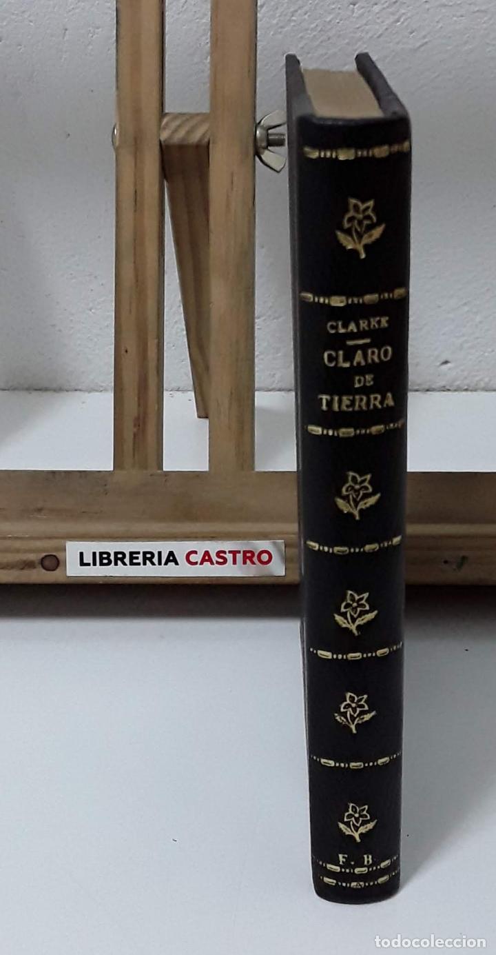 Libros: Claro de tierra - Arthur C. Clarke - Foto 3