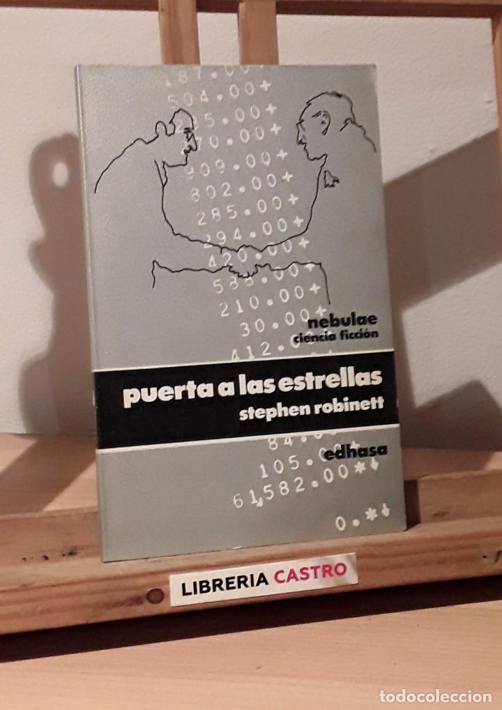 Libros: Puerta a las estrellas - Stephen Robinett. - Foto 1