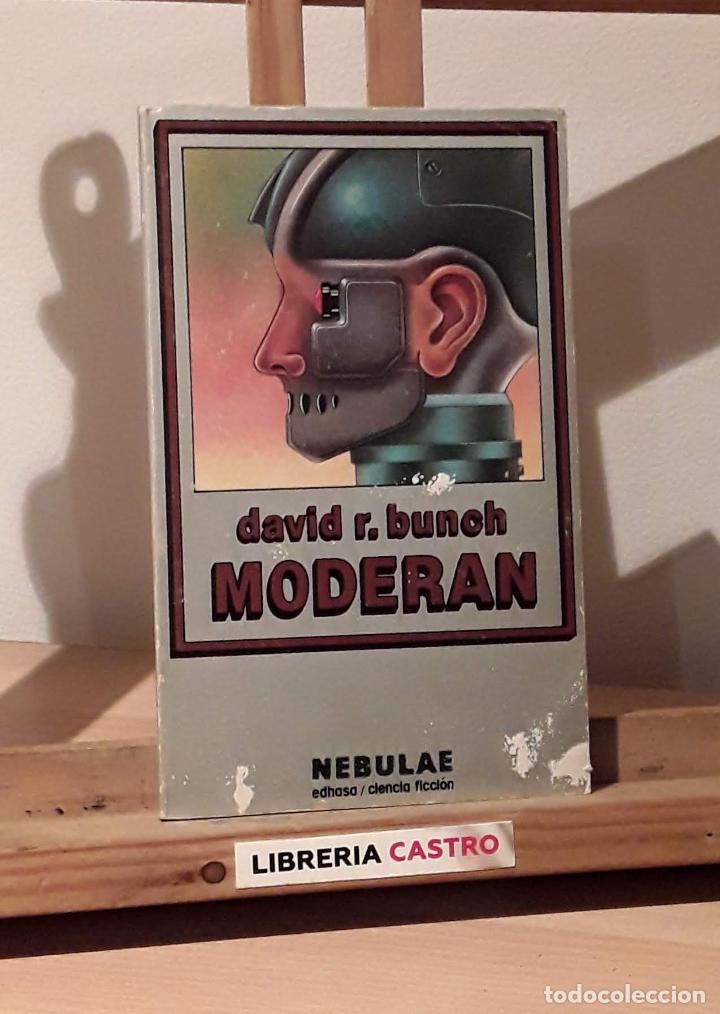 Libros: Moderan - David R. Bunch - Foto 1