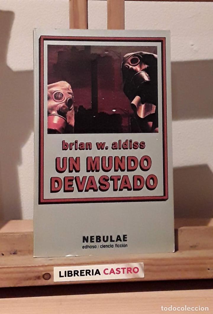 Libros: Un mundo devastado - Brian W. Aldiss - Foto 1