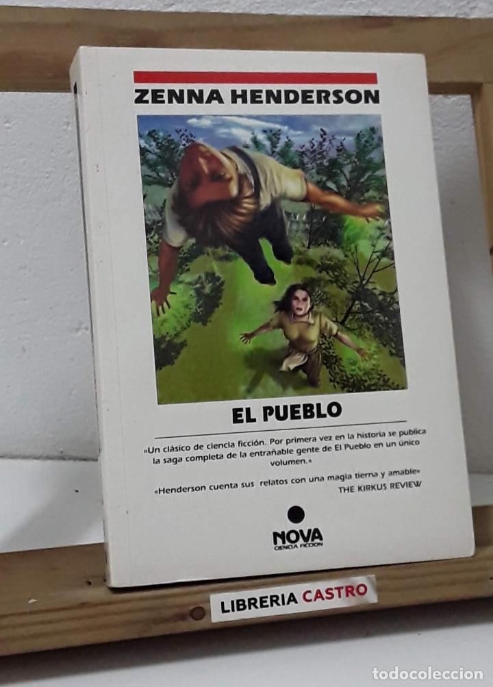 Libros: El pueblo - Zenna Henderson - Foto 1