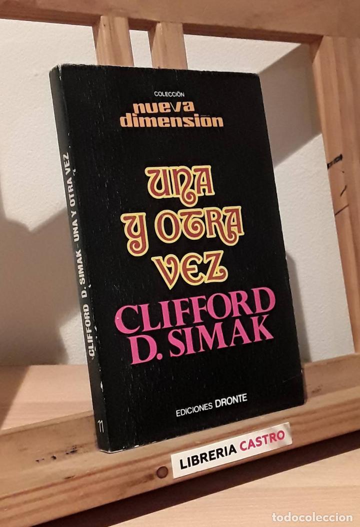 Libros: Una y otra vez - Clifford D. Simak - Foto 1