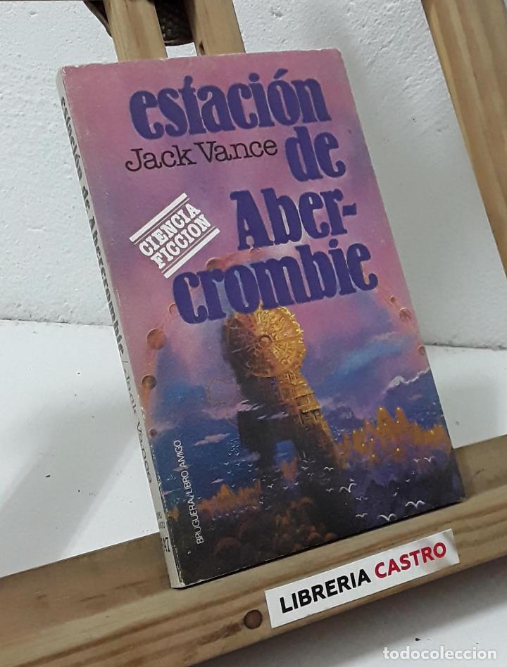 Libros: Estaci&oacute;n de Abercrombie - Jack Vance - Foto 1