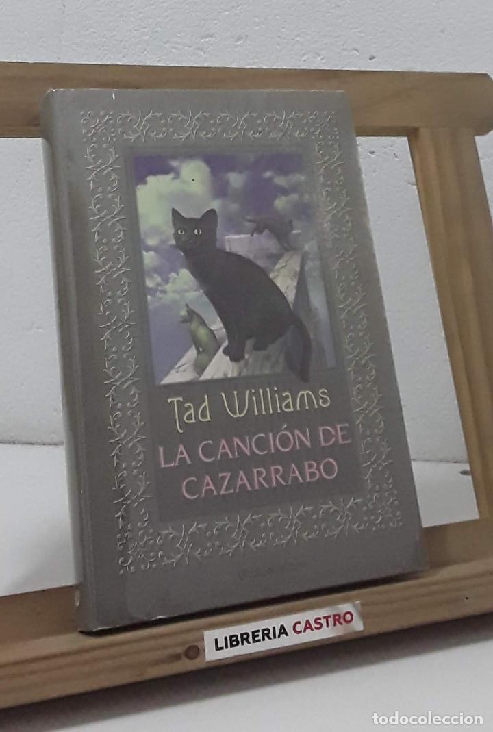 Libros: La canci&oacute;n de Cazarrabo - Tad Williams - Foto 1