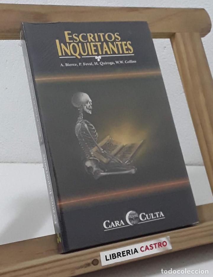 Libros: Escritos inquietantes - Varios - Foto 1