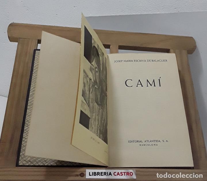 Libros: Cam&iacute; - Josep Maria Escriv&agrave; de Balaguer - Foto 1