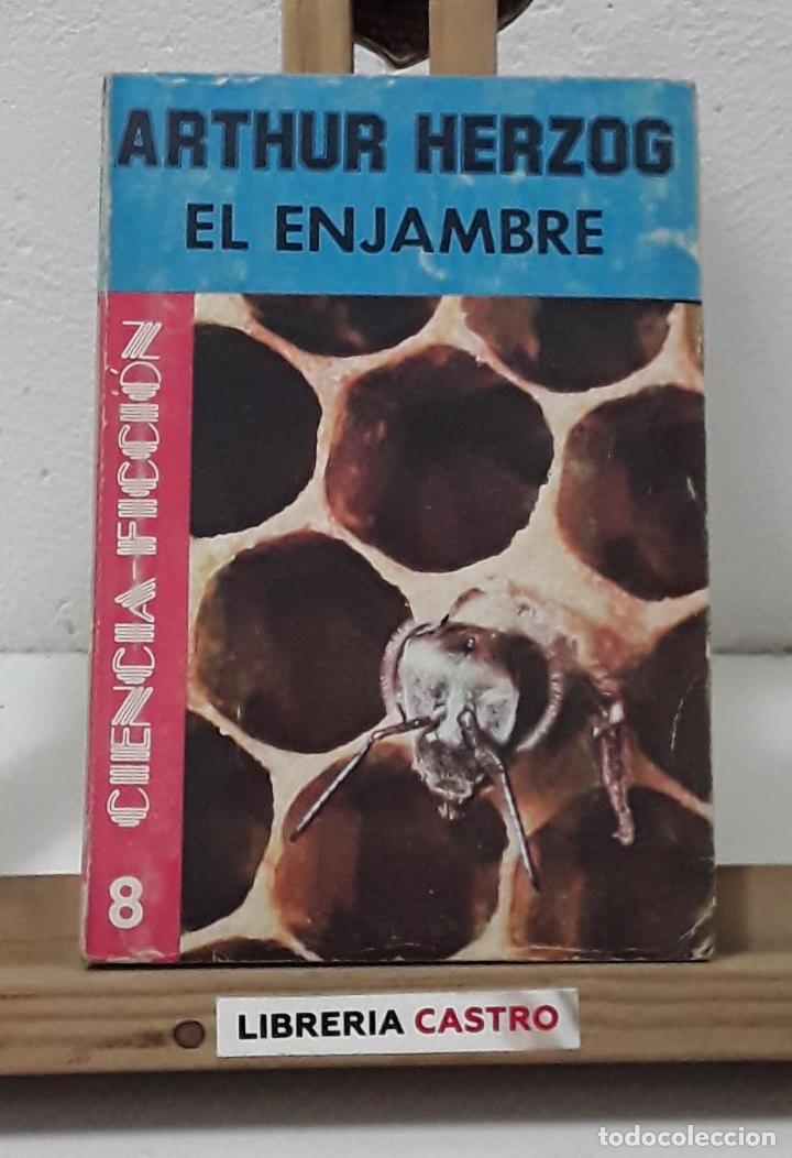 Libros: El enjambre - Arthur Herzog - Foto 1