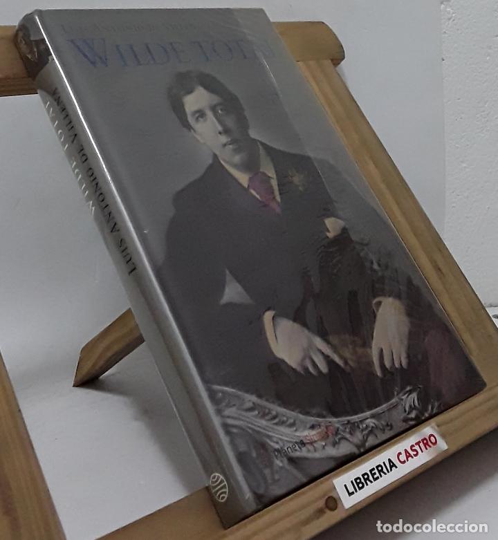 Libros: Wilde total - Luis Antonio de Villena - Foto 1