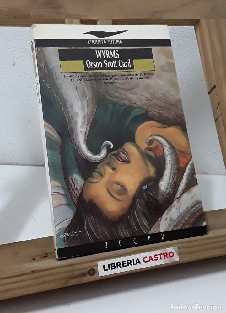 Libros: Wyrms - Orson Scott Card - Foto 1