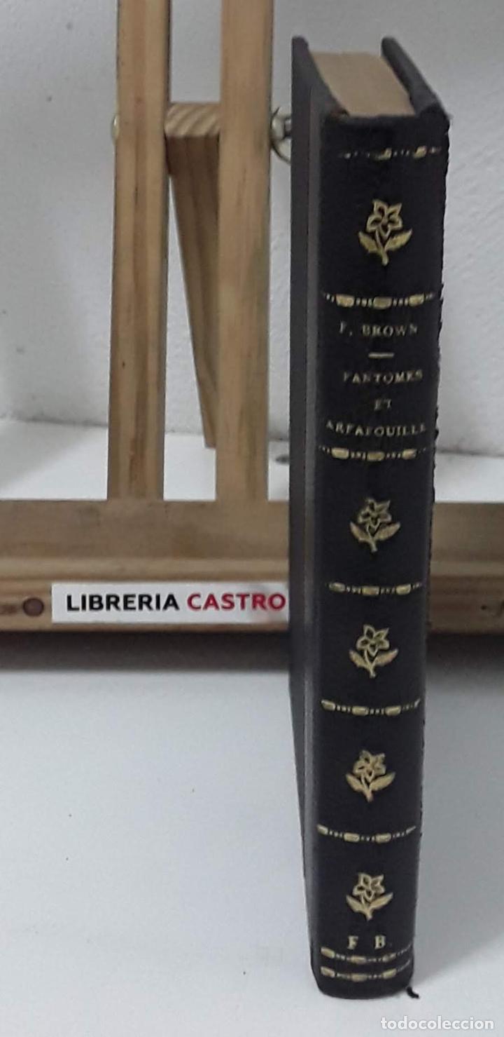 Libros: Fant&ocirc;mes et Farfafouilles - Frederic Brown - Foto 2