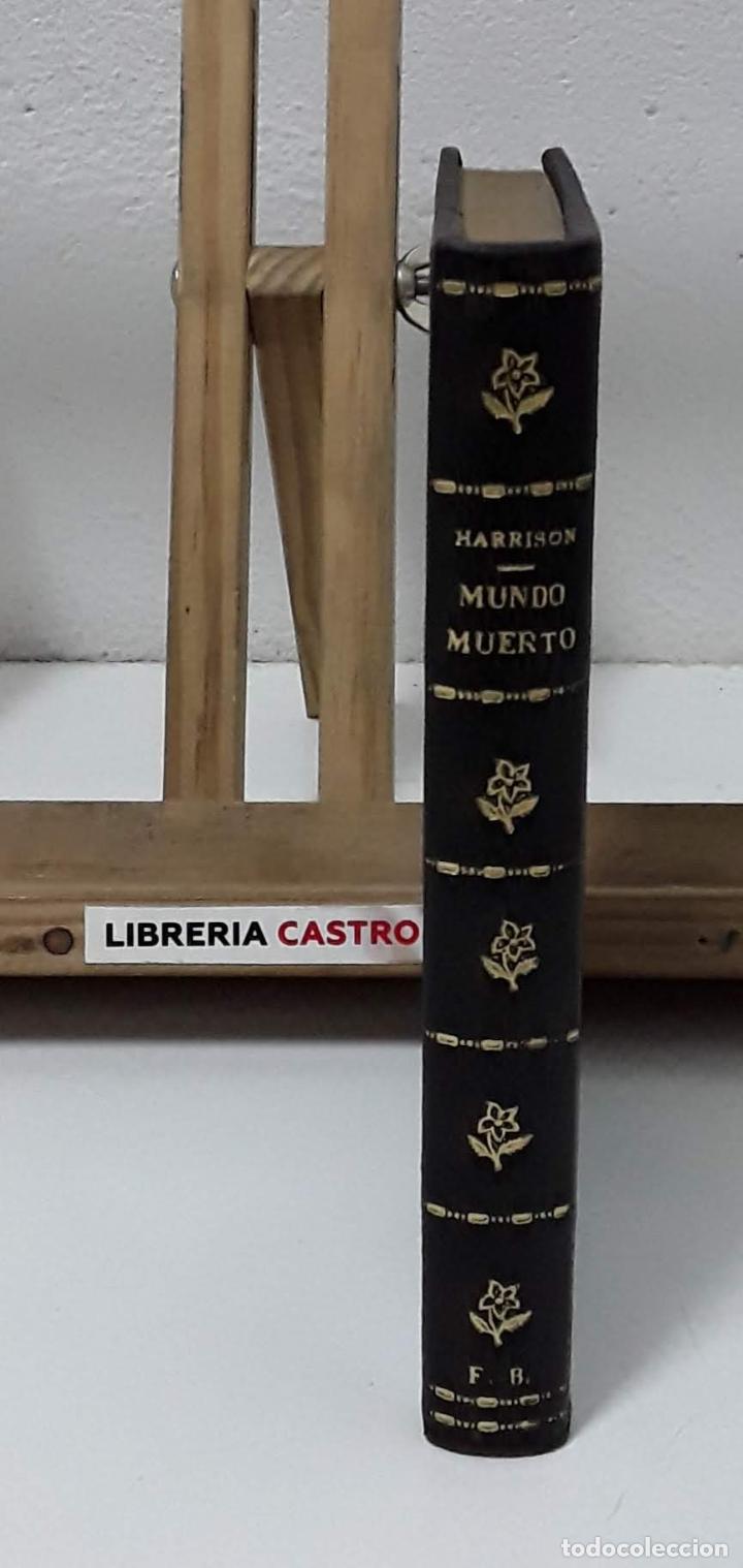 Libros: Mundo muerto - Harry Harrison - Foto 2