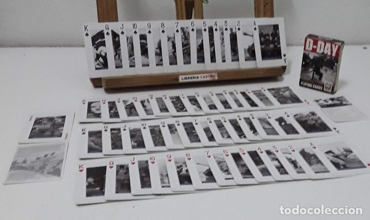 Libros: D-Day. 60Th. Anniversary Commemorative Playing Cards - Varios - Foto 1