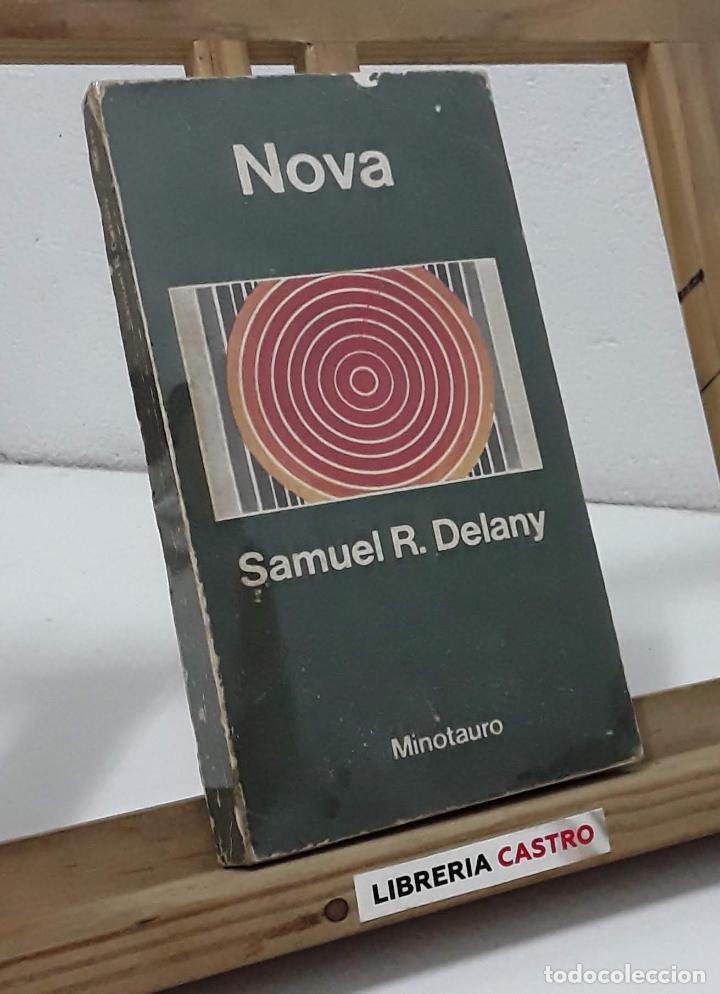 Libros: Nova - Samuel R. Delany - Foto 1