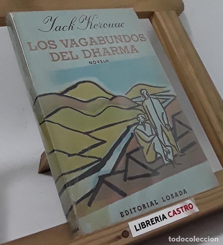 Libros: Los vagabundos del Dharma - Jack Kerouac - Foto 1