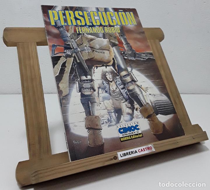 Libros: Persecuci&oacute;n - Fernando Rubio - Foto 1