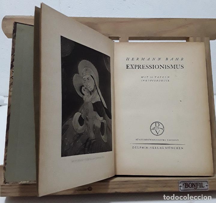Libros: Expressionismus - Hermann Bahr - Foto 1