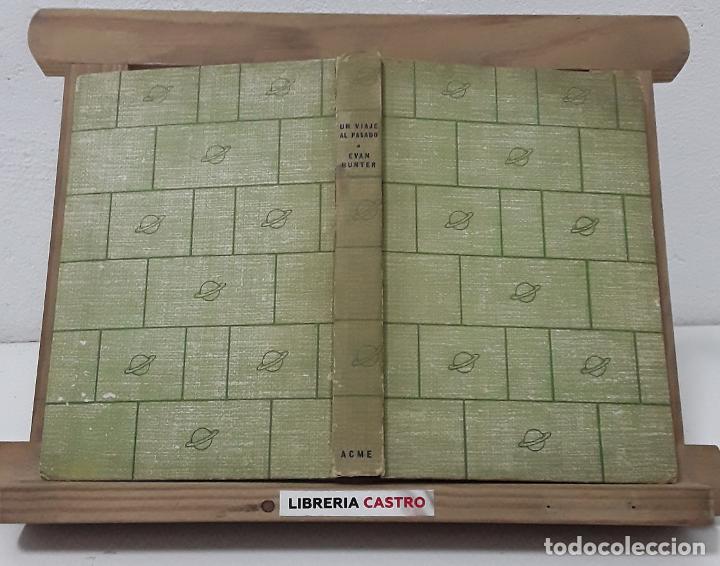 Libros: Un viaje al pasado - Evan Hunter - Foto 2