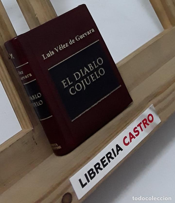 Libros: El diablo cojuelo - Luis V&eacute;lez de Guevara - Foto 1