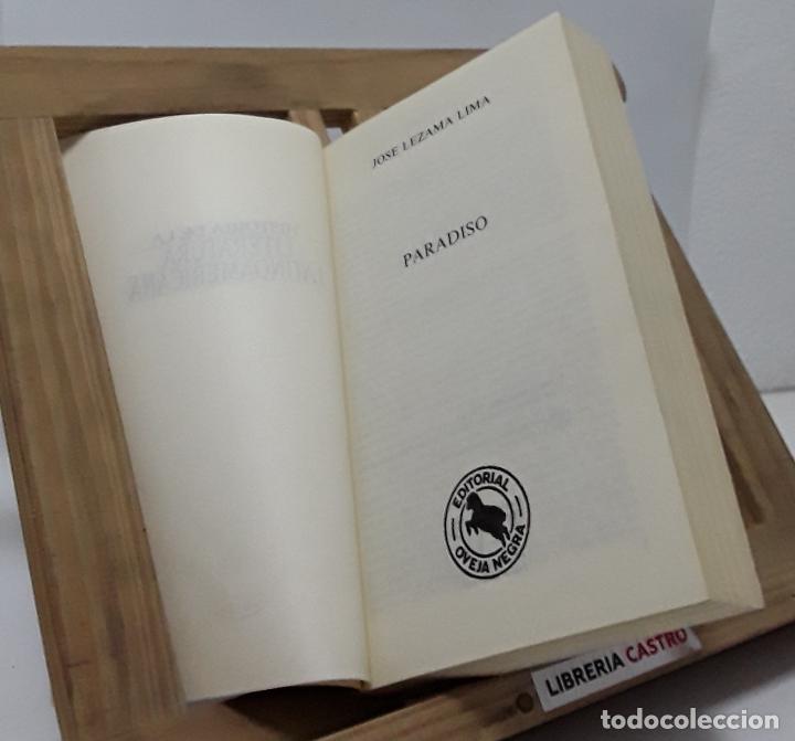 Libros: Paradiso - Jos&eacute; Lezama Lima - Foto 1