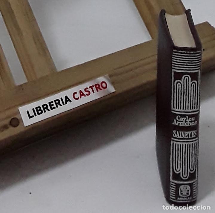 Libros: Sainetes - Carlos Arniches - Foto 2