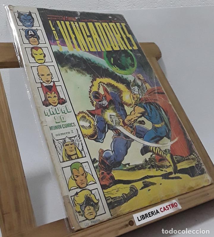 Libros: Los Vengadores - Varios - Foto 1