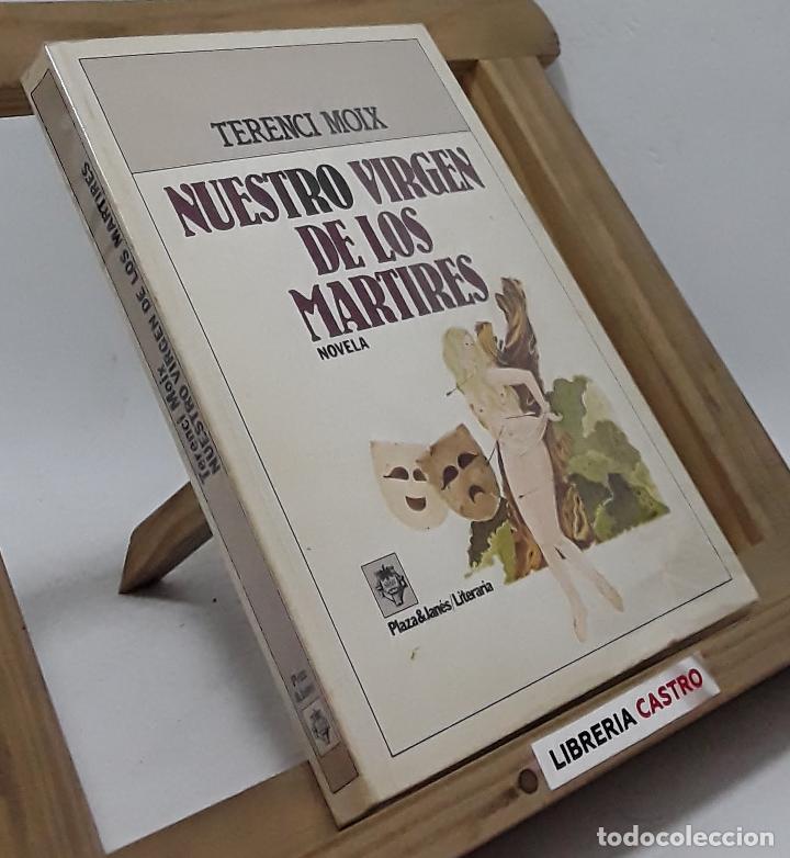 Libros: Nuestro virgen de los m&aacute;rtires - Terenci Moix - Foto 1
