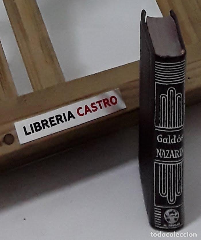 Libros: Nazar&iacute;n - Benito P&eacute;rez Gald&oacute;s - Foto 2